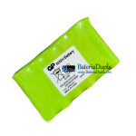Bateria para METTLER-TOLEDO TCS-150 [bateria de substituição]